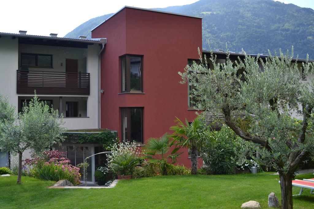 Alagundis Apartment Residence Lagundo Exteriér fotografie