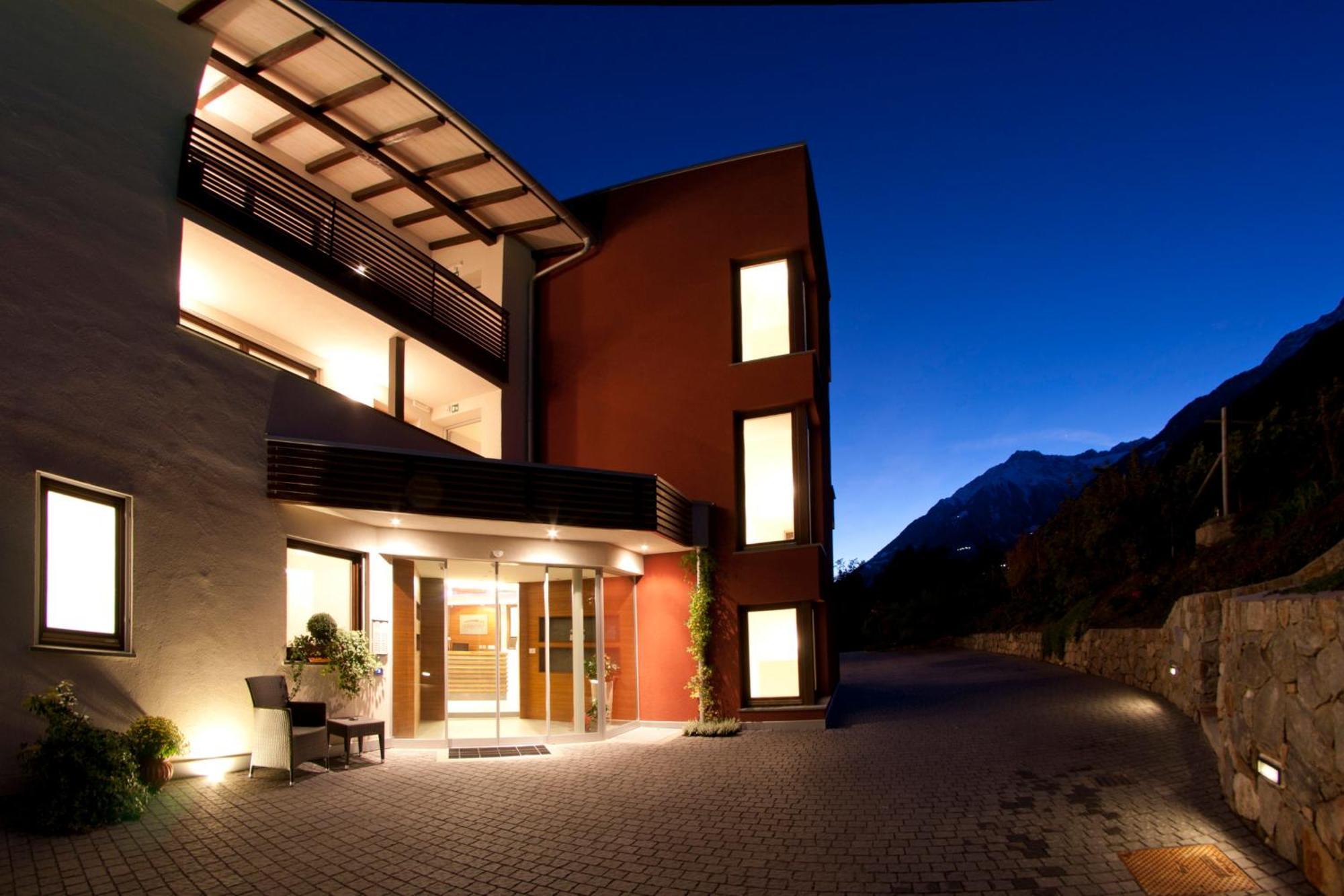 Alagundis Apartment Residence Lagundo Exteriér fotografie