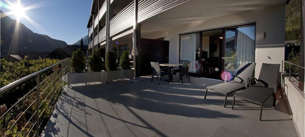 Alagundis Apartment Residence Lagundo Exteriér fotografie